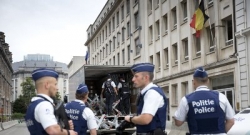 بلجيكا :4 قتلى بينهم مطلق النار في مدينة لييج