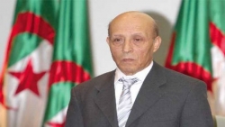 ولد خليفة: الجزائر ملتزمة بتحقيق أهداف التنمية المستدامة المسطرة في أجندة 2030