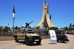 المتحف المركزي للجيش: انطلاق نشاطات الاحتفال بالذكرى الـ 55 للاستقلال