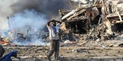 الصومال : ارتفاع عدد ضحايا هجوم مقديشو إلى 189 قتيلا