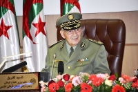 قايد صالح : الجزائر حرة وسيدة في قرارها لا تقبل أبدا أي تدخل أو إملاءات ولا تخضع لأي مساومات من أي طرف مهما كان