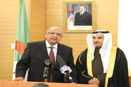 الجزائر مستعدة لمرافقة الألكسو في الدفاع عن الهوية العربية