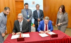 توقيع اتفاقية إطار بين سوناطراك والوكالة الفضائية الجزائرية