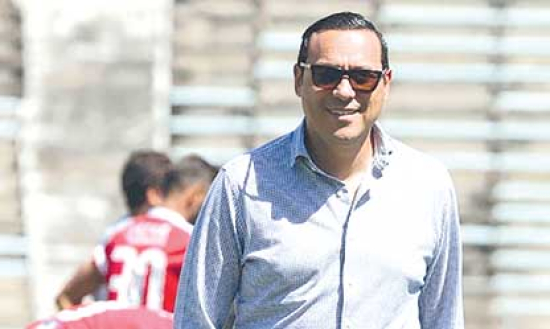 منتصر الوحيشي أبرز المرشحين لتدريـــب «الحمراوة»
