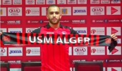 اتحاد الجزائر يضم اللاعب المغترب محمد مزغراني لمدة موسمين