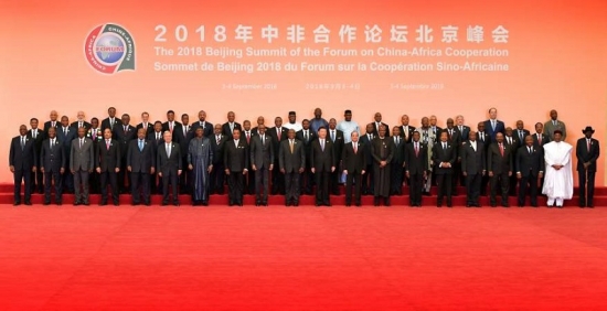 أويحيى يبرز الدور الريادي للرئيس بوتفليقة في التمهيد للشراكة الصينية الإفريقية
