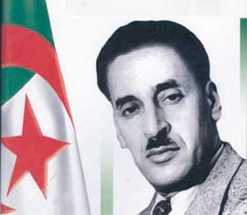 يومية الشعب الجزائرية فرحات عباس أحد رموز الحركة الوطنية