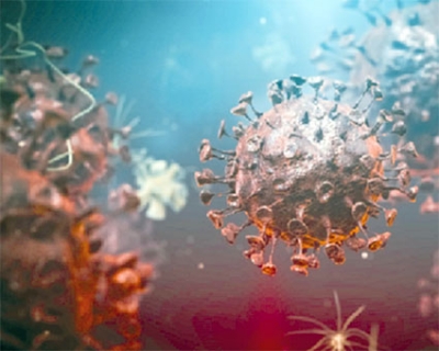 باحثون يكتشفون «مفتاحا’’ ثانيا يجعل الفيروس  الجديد  شديد العدوى!
