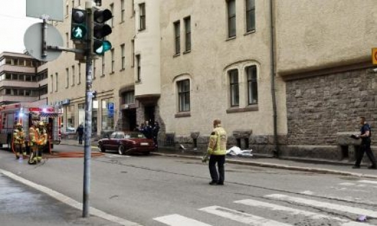 مقتل 3 أشخاص وإصابة 7 إثر عمليتي طعن بفنلندا وغرب ألمانيا