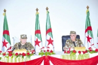 الفريق ڤايد صالح: تبني الحوار الجاد يضع الجزائر فوق كل اعتبار