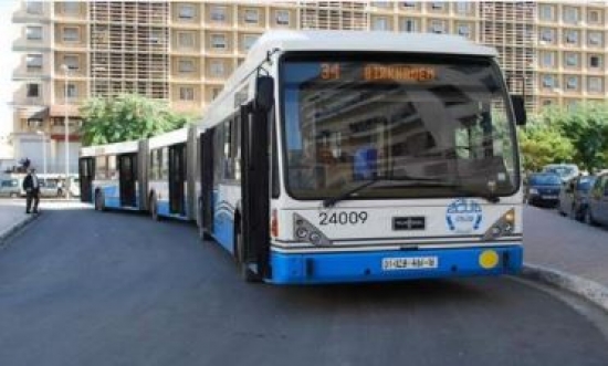 شركة النقل الحضري وشبه الحضري للجزائر العاصمة تفتح خط جديد نحو رياض الفتح