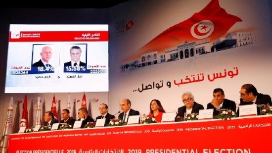 تونس : الإعلان عن موعد الجولة الثانية من الانتخابات الرئاسية التونسية