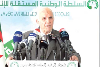 جاهزون لتنظيم رئاسيات السابع سبتمبر..