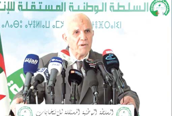 جاهزون لتنظيم رئاسيات السابع سبتمبر..