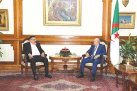 إرادة صادقة تحدو الرئيس..والجزائــر دولـة محوريـة