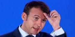 فرنسا: شعبية ماكرون تتراجع إلى 40%