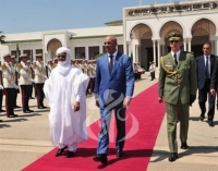 الوزير الأول النيجري يختتم زيارته الرسمية إلى الجزائر
