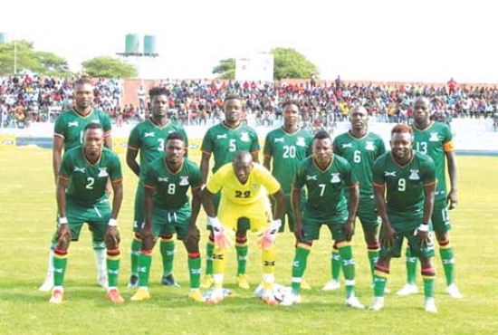 مدرب زامبيا يستدعي 33 لاعبا تحسبا لمواجهة «الخضر»