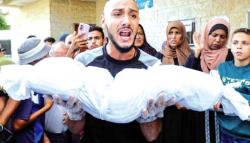 مقتـل 7 صهاينة فـي عمليـــة إطلاق نـار بالقـدس المحتلـة