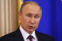 الرئيس بوتين يؤكد دعم موسكو لـ&quot;الخط المتوازن&quot; الذي تتبعه الجزائر في الشؤون الدولية والإقليمية