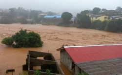 سيراليون: هلاك  312 شخص جراء الفيضانات في العاصمة فريتاون