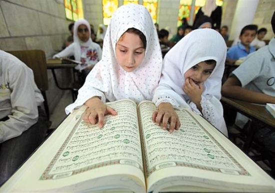 مسابقات لتحفيز الطفل على التنشئة الإسلامية السليمة