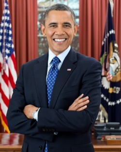 أوباما يلقي خطاب الوداع في 10 جانفي بشيكاغو