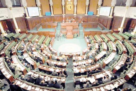 جلسة برلمانية لتعديل الحكومة التّونسية اليوم