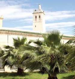 ثالث أقدم المساجد في شمال إفريقيا