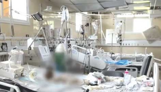 الجيش الصهيوني منع إنقاذ رضّع في مستشفى النصر