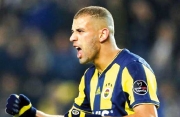 سليماني يسجل  ويقود فريقه  إلى التأهل في كأس تركيا