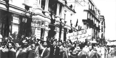 19 ماي..محطة بـارزة في تـاريـخ الحـركة الـطلابـيـة