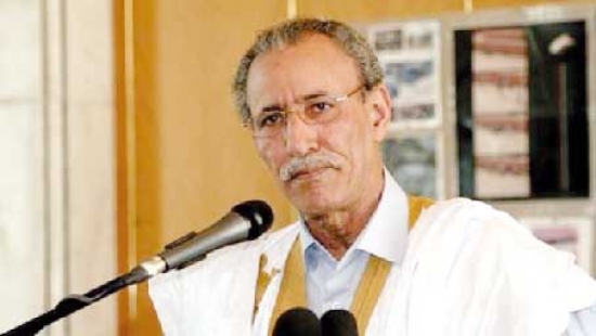 غالي يطالب بوقف جرائم الاحتلال المغربي في حق معتقلي «اكديم ايزيك»