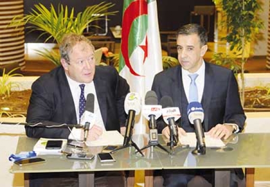 ”جي20 للمقاولين”يعقد لقاءه بالجزائر  في الثلاثي الأول من2017