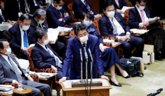 اليابان تعلن حالة الطوارئ لمواجهة انتشار فيروس كورونا