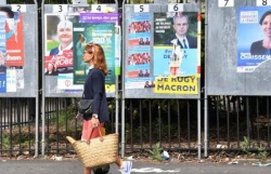 الفرنسيون ينتخبون الأحد نوابهم بالجمعية الوطنية