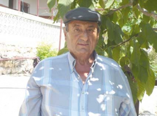 القاص السوري أنيس علي إبراهيم يرحل في عمر 71سنة