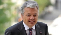 وزير الشؤون الخارجية البلجيكي يقوم بزيارة عمل الى الجزائر غدا الثلاثاء