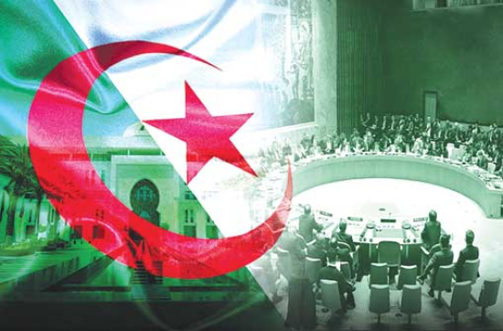 الجـزائر تطالب بوقف دائــم وشـامل للعدوان الصهيــوني