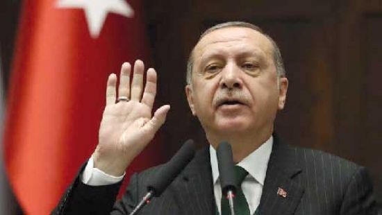 أردوغان يعلن مقاطعة المنتجات الإلكترونية الأمريكية