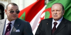 الرئيس بوتفليقة يهنئ الملك محمد السادس بمناسبة احتفال بلاده بعيد العرش