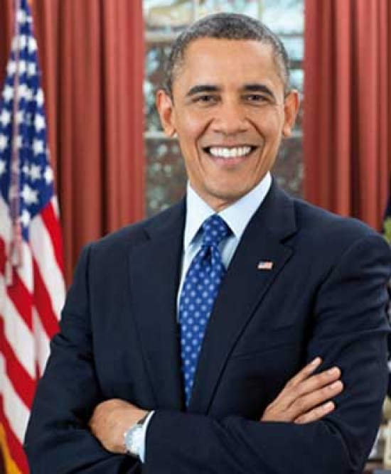 أوباما يلقي خطاب وداع في شيكاغو يوم 10 جانفي