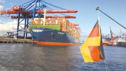 صادرات ألمانيا ترتفع 4.1 % في أكتوبـر