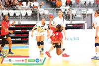 عناصر المنتخب الوطني يكتفون بالرّبع الذهبي