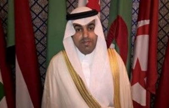 انتخاب السعودي مشعل السلمي رئيسا جديدا للبرلمان العربي