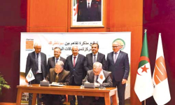 كفاءاتٌ جزائريـة لتكـريس انتقـال طاقوي سلـس وناجح