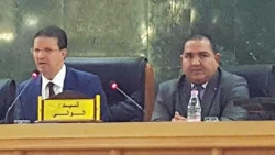 تنصيب نذير عميرش رئيسا للمجلس  الشعبي الولائي بقسنطينة