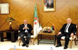 مساهل يجدد موقف الجزائر من تسوية الأزمة