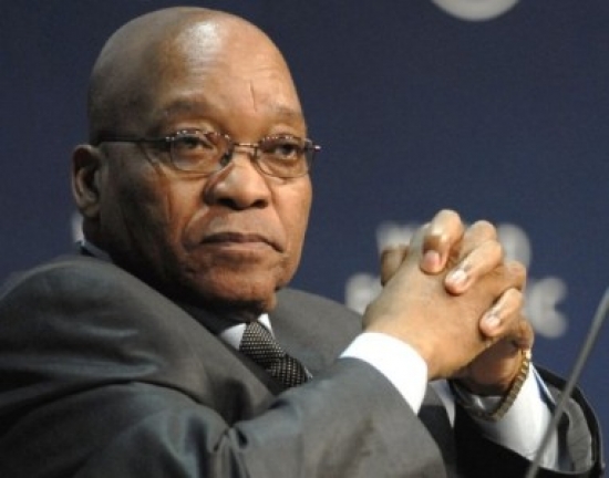 جنوب إفريقيا : الرئيس زوما يعلن استقالته من منصبه