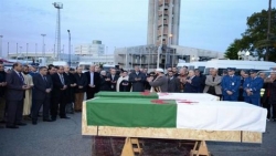 وصول جثماني الضحيتين الجزائرتين في اعتداء كيبك أرض الوطن